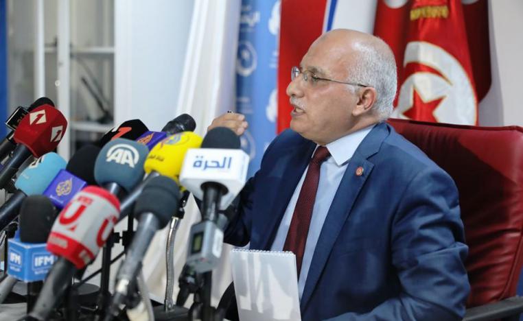 عبدالكريم الهاروني رئيس مجلس شورى حركة النهضة