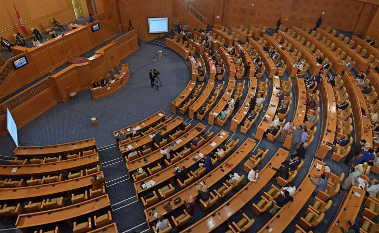 Tunisia's parliament
