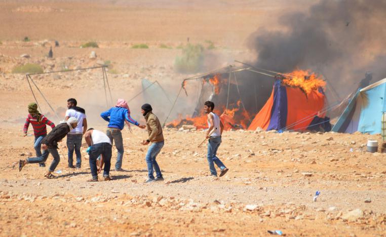 حراك اجتماعي في الكامور قد تصل تداعياته إلى المحافظات المجاورة  