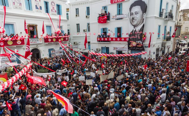 قوة تعبئة قادرة على قلب الموازين 