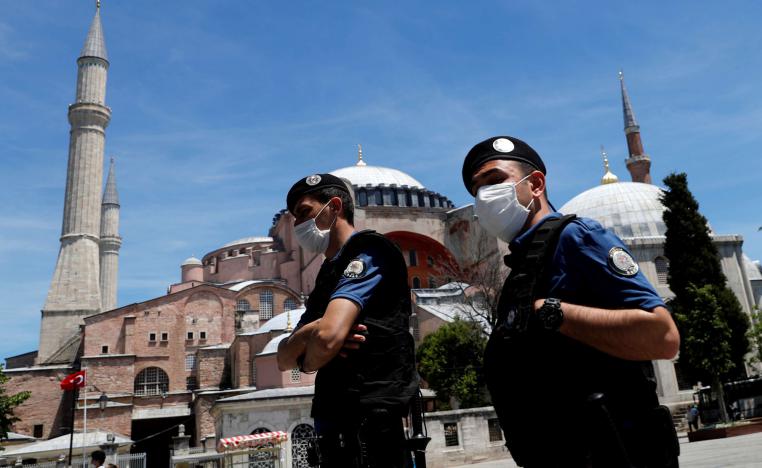 حراس الاحياء لهم نفس صلاحيات الشرطة