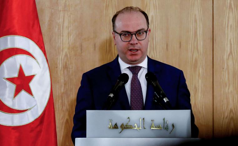 رئيس الحكومة التونسية المستقيل الياس الفخفاخ