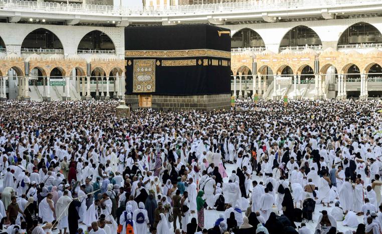 موسم حج 2019