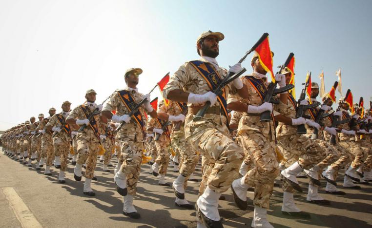 اضطهادات ميليشيا الباسيج في الداخل والخارج