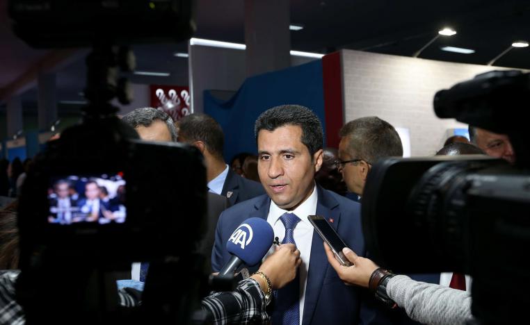قيس سعيد يطلب التحقيق في التلاعب بقضية السيارة التي استخدمتها ابنتة انور معروف