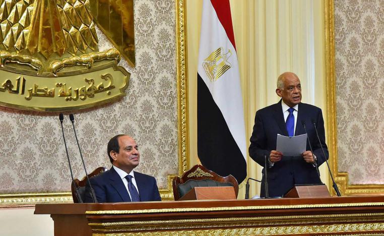 مصر تتحرك لحماية أمنها من العبث التركي