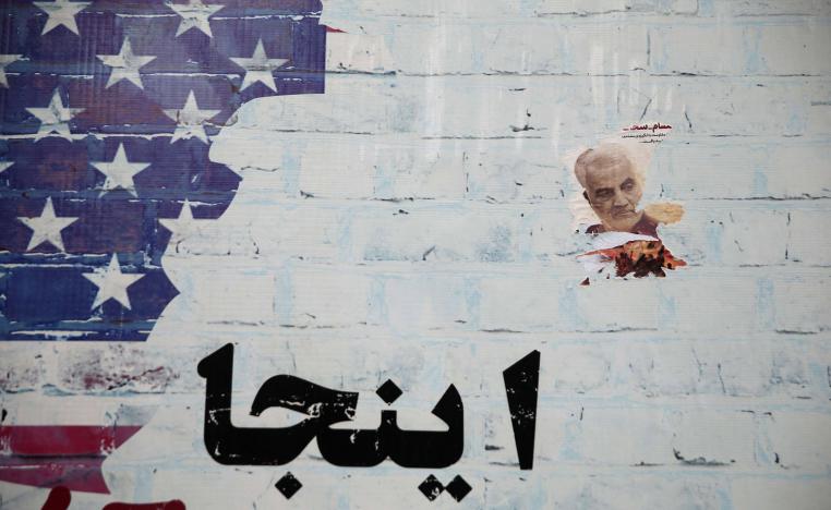 التجسس لصالح أميركا وإسرائيل تهم طهران الجاهزة