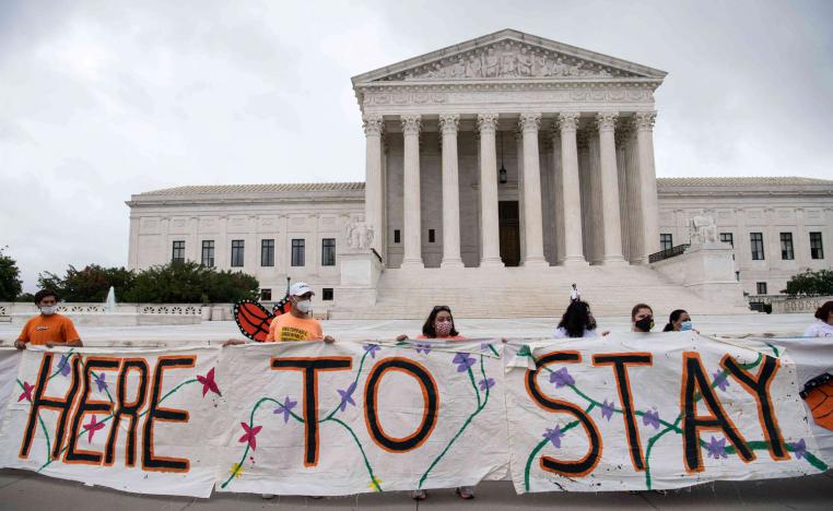 إدراة ترامب تشن حملة واسعة على قوانين الهجرة 