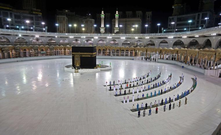 المعايير الصحية ستكون هي المحدد الرئيس لاختيار الحجاج