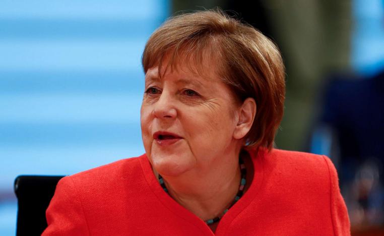 انغيلا ميركل