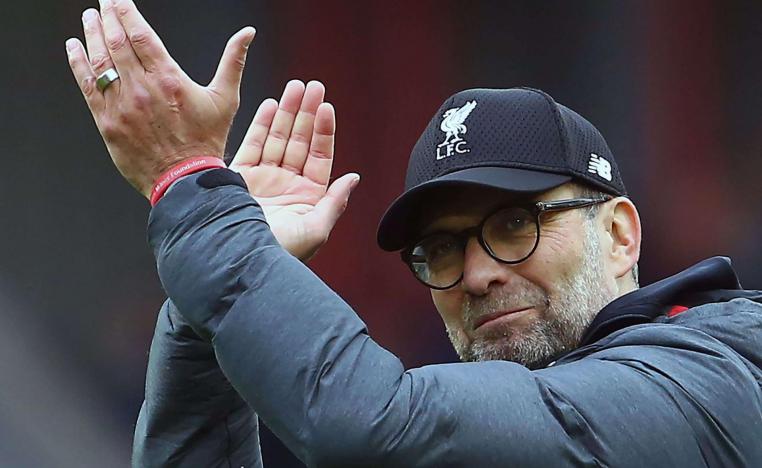 المدرب الالماني يورغن كلوب 