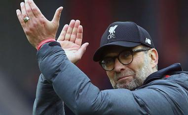 المدرب الالماني يورغن كلوب 