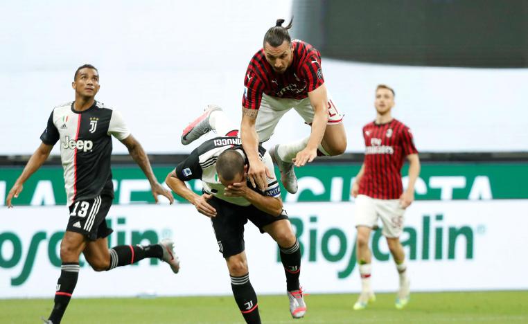 المهاجم السويدي المخضرم يلعب بذكاء ويقوم بنفس الأشياء مثلما يكون بعمر العشرين