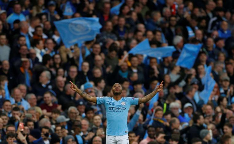 مباراة ربع نهائي دوري أبطال أوروبا: مانشستر سيتي وتوتنهام في ابريل 2019