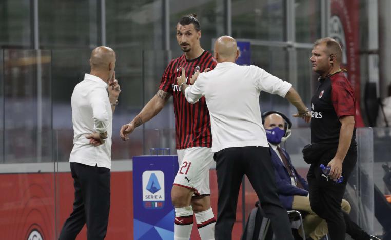 المدرب بيولي يعمل على الحفاظ على طاقة السويدي المخضرم