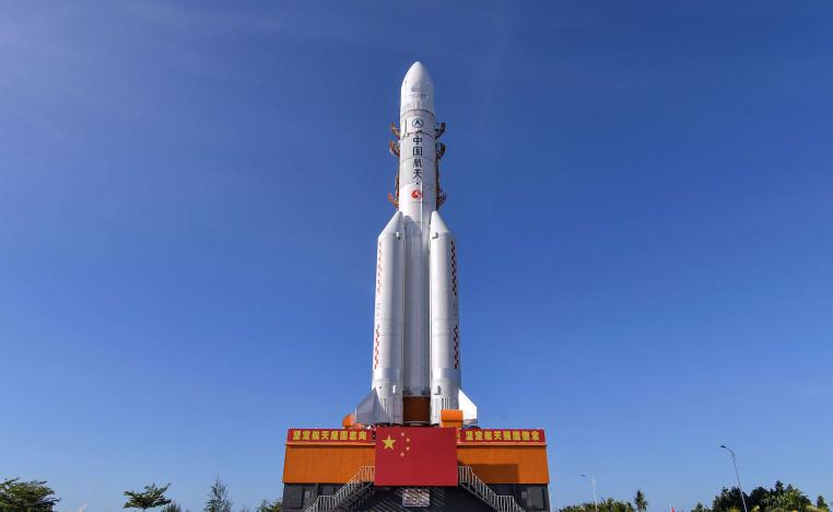 مسبار الصين الى المريخ