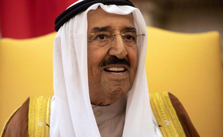 الأمير الشيخ صباح الأحمد الجابر الصباح 