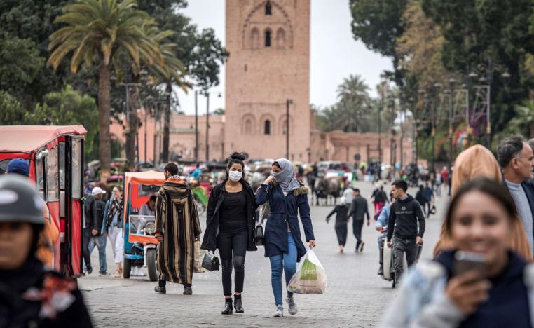 المغرب يتطلع رفع قيود كورونا كليا 