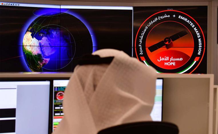 Hope is expected to start orbiting Mars by February 2021