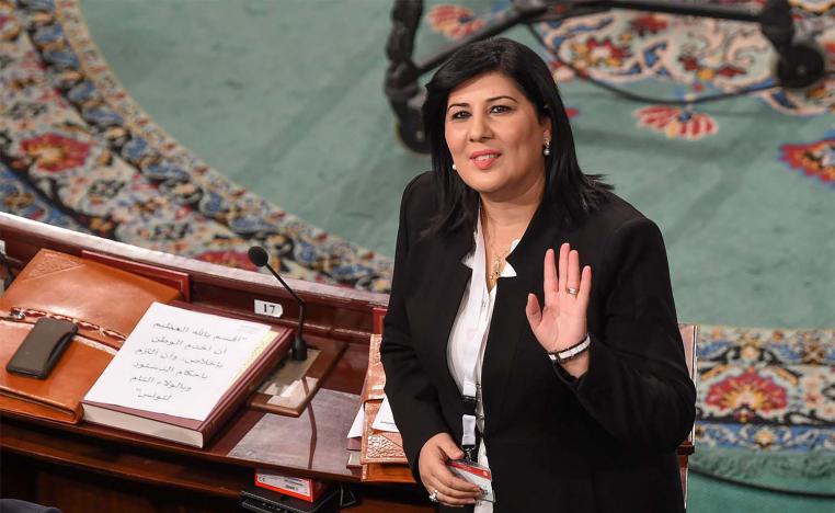 Moussi unveiled the relationship between Ennahdha and the Muslim Brotherhood 