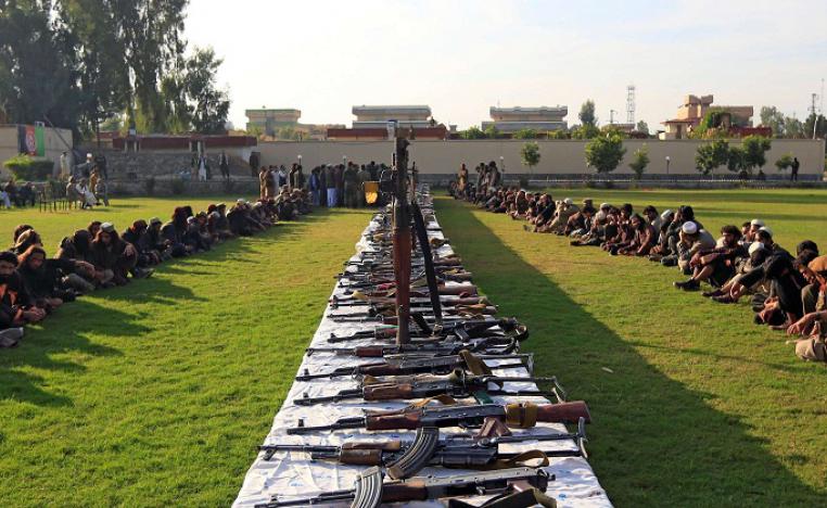 داعش في أفغانستان وفي العراق وسوريا استفاد بشكل كبير من تمويلات ضخمة 