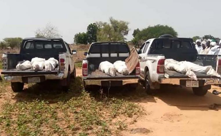 The recent killings have targeted the African farming communities in conflict with the nomadic Arab tribes over the land
