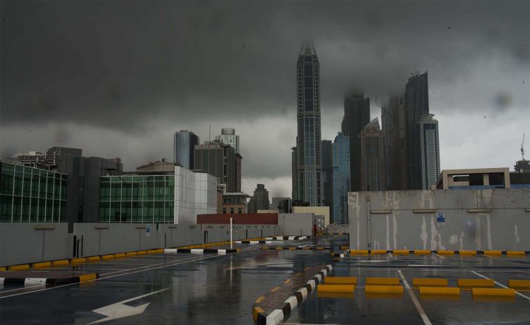 Coronavirus pandemic brought Dubai's tourism to a standstill