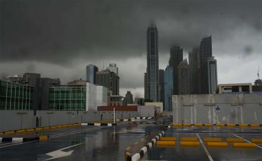 Coronavirus pandemic brought Dubai's tourism to a standstill
