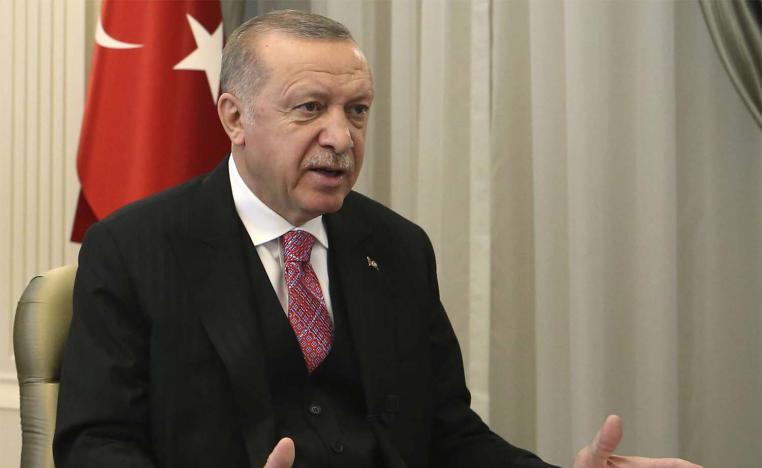 Erdogan has repeatedly criticised social media 