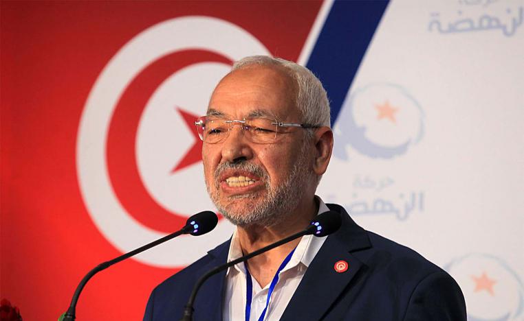 Pressure growing on Ghannouchi to step down as parliament speaker