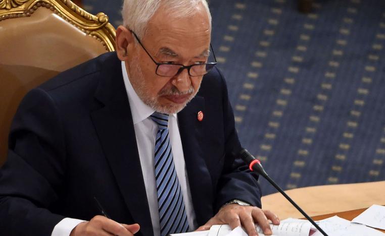 راشد الغنوشي