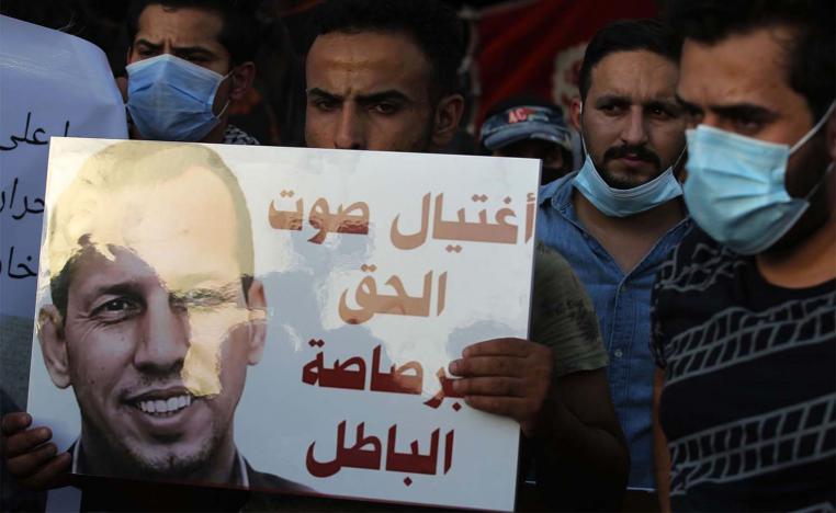 Hashemi's killing appears to be a new challenge