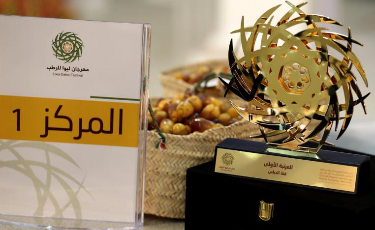 منافسات قوية بين مزارعي النخيل