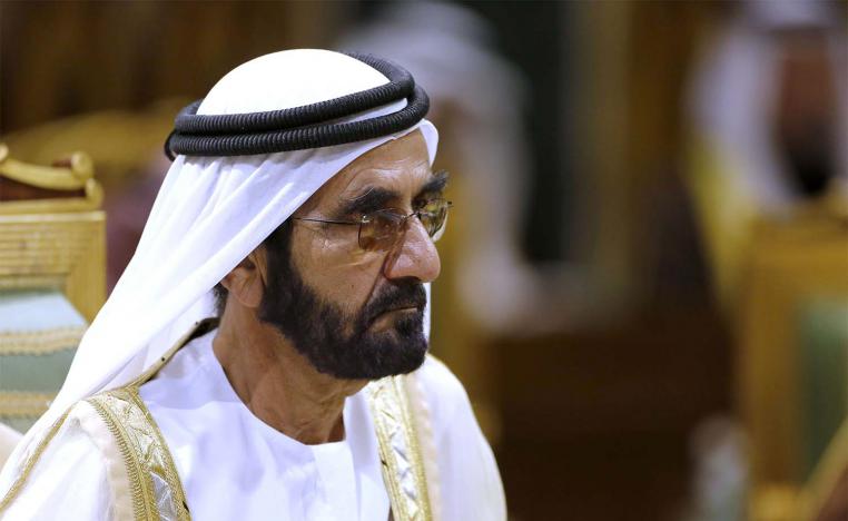 Sheikh Mohammed bin Rashid Al Maktoum 