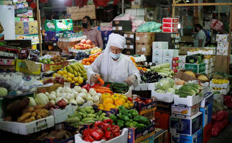 Central Market in Manama