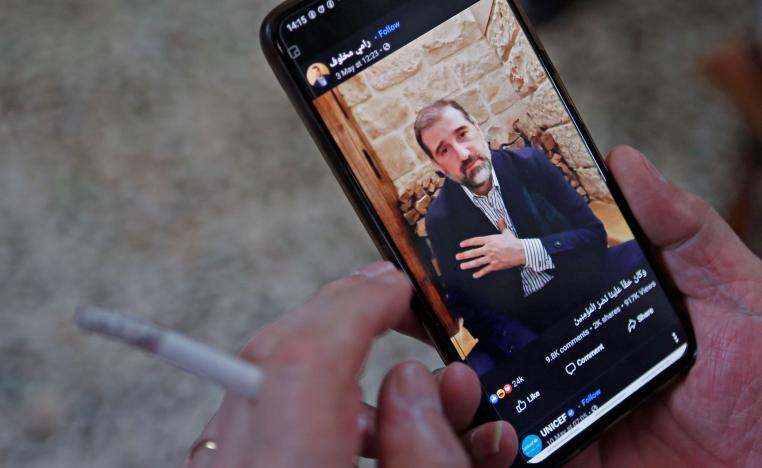 مخلوف يخضع لعقوبات اميركية واوروبية