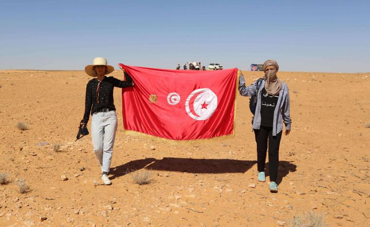 مظاهرات جديدة الى جانب احتجاجات الكامور