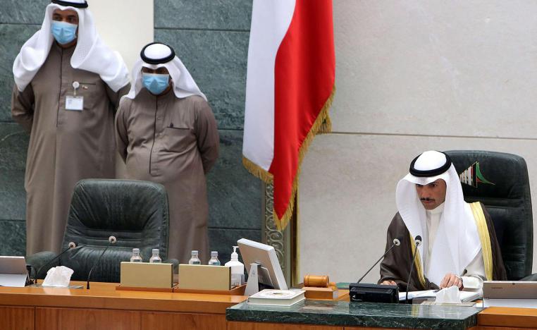 مجلس الامة الكويتي