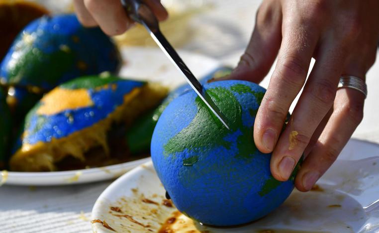 يوم تجاوز موارد الأرض