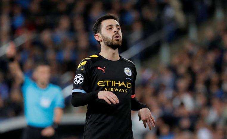 لاعب وسط مان سيتي يرى انه من الصعب جدا توقع نتائج دوري الابطال