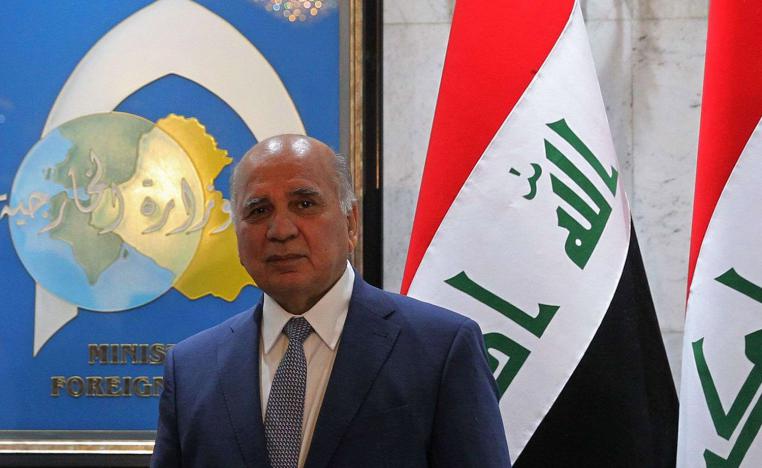 تنسيق مع العراق لتوحيد الصفوف ضد التمادي التركي 