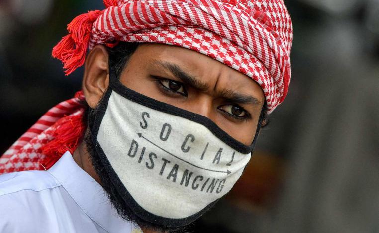 التباعد والوقاية سلاح الموجة الثانية من كوفيد-19