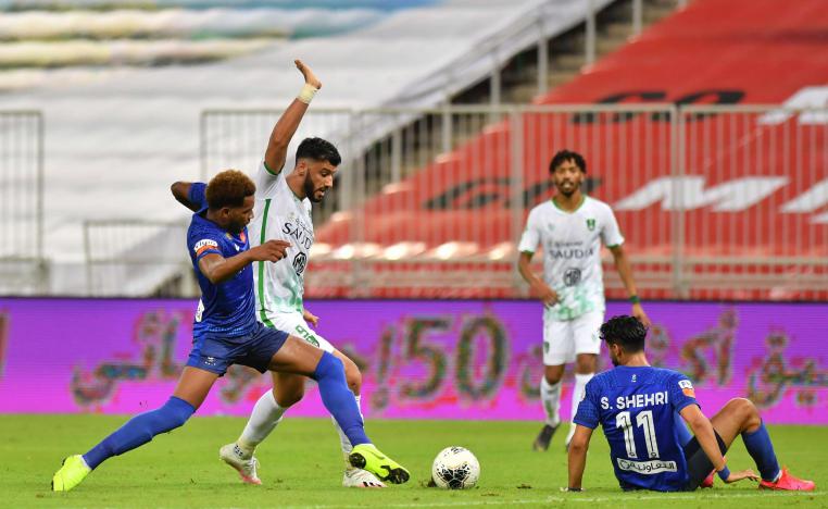 الاهلي يستعيد توازنه بطريقة مثالية