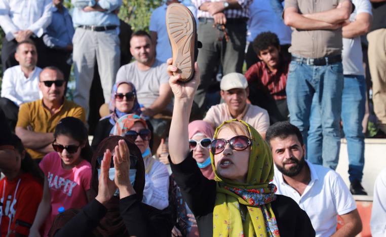 الغضب الشعبي يتصاعد مع تضييق حكومة كردستان العراق 