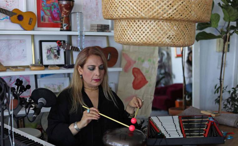 'أنا لاجئة… ولهذا السبب أنا هنا اليوم'