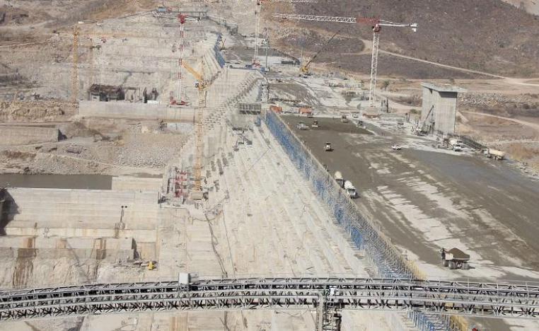 سد النهضة الاثيوبي