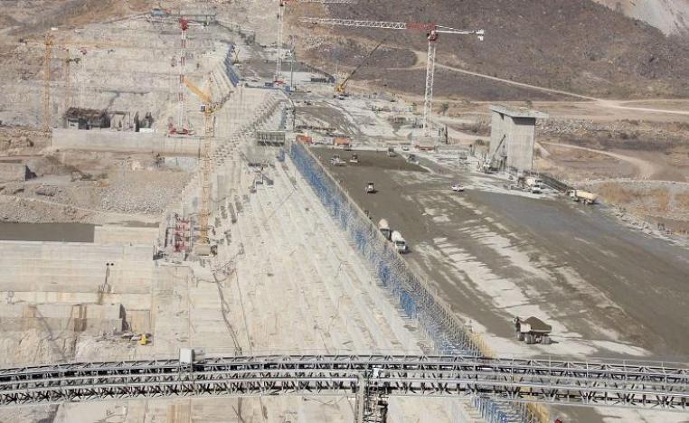 سد النهضة الاثيوبي