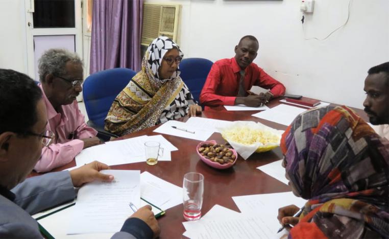 رئيس الوزراء السوداني عبدالله حمدوك