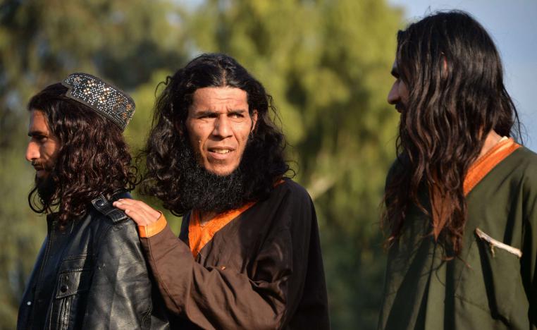 الامم المتحدة: 2200 من مقاتلي داعش موجودون في افغانستان