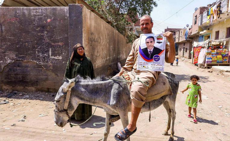 Nearly 63 million people out of a total population of more than 100 million are eligible to vote